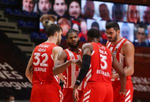 KIKS PRED ALBU: Crvena zvezda bez sjajnog Amerikanca napada goste iz Nemačke!