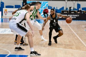 NIJE MOGLO BEZ DRAME: Partizan pobedio Huventud, crno-beli u dobrom raspoloženju čekaju večiti derbi! (VIDEO)