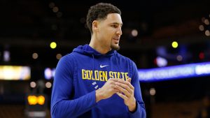 NBA LIGA U NEVERICI: Košarkaš Golden Stejt Voriorsa završio sezonu!