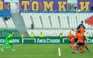 SRBIN NE PRESTAJE DA REŠETA U RUSIJI Novi pogodak Komnena Andrića, u porazu Ufe