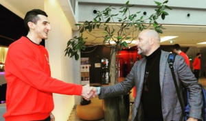 ZAZVONIO MU JE TELEFON, A SA DRUGE STRANE ‘ŽICE’ SALE ĐORĐEVIĆ: Srpski centar o pozivu koji mu je promenio život!