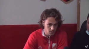 HIT! SAMOPOUZDANJE NA VISOKOM NIVOU: ‘Pojačali su se malo, ali nisu to neki igrači! Oni su jedna slabija ekipa, sada sam ja tu i idemo da uzmemo tri boda’ (VIDEO)