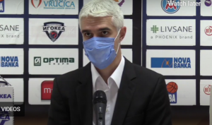 NOVI TRENER CRNO-BELIH SMATRA DA NJEGOV TIM SINOĆ NIJE IMAO SREĆE: Lazić se već ‘okreće’ narednom izazovu – Huventudu!