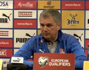 ŽESTOKA OPTUŽBA BIVŠEG SELEKTORA: Tumbaković naveo stručnjaka za kondicionu pripremu igrača kao glavnog krivca za haos u reprezentaciji!