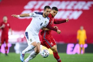 MILIVOJEVIĆ OTKRIO ZAŠTO JE NAPUSTIO REPREZENTACIJU: Žrtvovao sam se za budućnost!