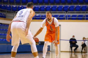 NOVO VELIKO POJAČANJE ZA CEDEVITU: Jedan od najboljih ABA šutera stigao u Ljubljanu