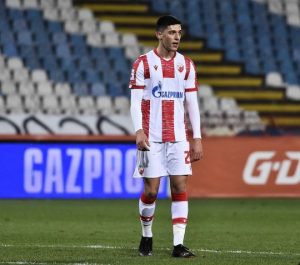 ‘ZA OVO SAM SE SPREMAO ČITAV ŽIVOT’: Zvezdin 16-godišnjak nakon debija za prvi tim – ‘Hvala ljudima u klubu i šefu’