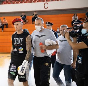 Marko Nikolić: „Biće filmski, kao u Boju na Kosovu”.