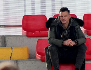 MARKO PEROVIĆ ZA HOTSPORT: Nekadašnji as Crvene zvezde poslao moćnu poruku pred večerašnju utakmicu!