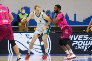 TESNA POBEDA: Mega bez Petruševa teško savladala Krku! (VIDEO)