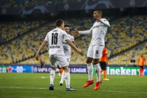 NIKOLIĆ I LOKOMOTIVA IZVUKLI REMI PROTIV ATLETIKA: Nemilosrdna Borusija ‘spakovala’ čak šest golova Šahtjoru (VIDEO)