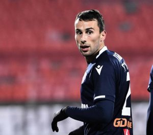 GAJIĆ O REPREZENTATIVNOM POZIVU: ‘Hvala selektoru, on je legendi Crvene zvezde!’