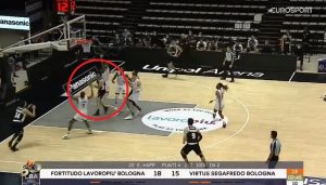 ON NIJE KOŠARKAŠ, ON JE UMETNIK: Miloš Teodosić novom genijalnom asistencijom zadivio Evropu i NBA asove (VIDEO)