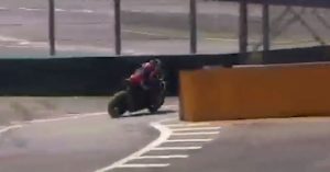 JEZIVA TRAGEDIJA: Brazilski moto-šampion poginuo na čuvenoj stazi Interlagos! (VIDEO)