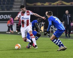 POZNAT SASTAV ZVEZDE: Stanković napada Nemce, Kanga u prvih 11!