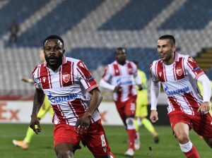 MAGIJA KATAIJA I ČUDESNI BORJAN ZA VAŽAN TRIJUMF: Zvezda savladala Gent i došla do druge pobede u Ligi Evrope! (VIDEO)