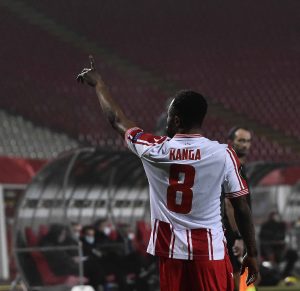 OTKRIVEN RAZLOG NEIGRANJA GELORA KANGE: Gabonac naljutio Stankovića!