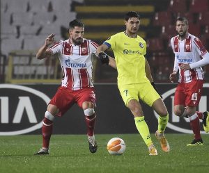 MALER ZA GENT PRED MEČ ZA ZVEDOM: Najbolji igrač Belgijanaca pozitivan na koronu, propušta utakmicu u četvrtak?!