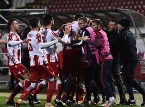 NOVI REKORD ZVEZDE: Crveno-beli nadomak 50 najboljih na UEFA rang listi!