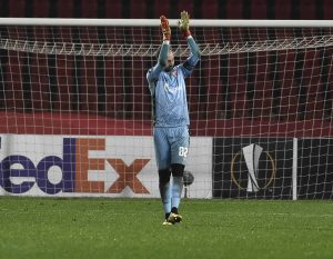 KAD JE TEŠKO, TU JE MILAN BORJAN: Neverovatna odbrana kapitena Zvezde donela je crveno-belima važna tri boda! (VIDEO)