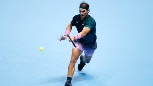 NADAL U POLUFINALU ZAVRŠNOG MASTERSA: Španac posle tri seta nadigrao i eliminisao Cicipasa (VIDEO)