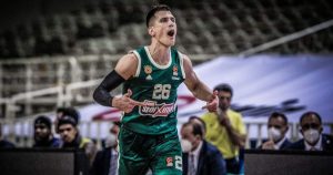 PRIZNANJE ZA NEMANJU NEDOVIĆA! Srpski košarkaš MVP protekle nedelje!