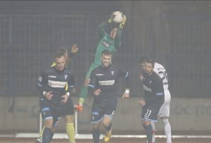 SUPERLIGA SRBIJE: Partizanov heroj je Nemanja Stevanović, golman spasao crno-bele u 90. minutu!