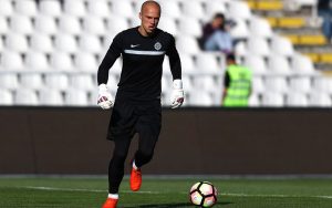 GOLMAN PARTIZANA NAPUŠTA PRIPREME! Stevanović se vraća u Beograd, a evo šta je razlog!