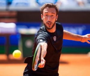 SRBIN SLAVIO U DVA SETA: Nastavlja svoj put u kvalifikacijama za Australijan open!