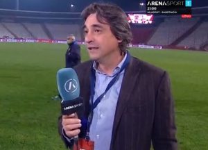 NJEGUŠ SE NAŠALIO NAKON PORAZA: ‘Naterao sam mog druga Dekija da uvede startnu postavu’