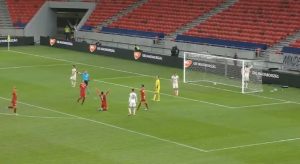 MAJSTORIJA NEMANJE RADONJIĆA: Srbija vodi u Mađarskoj, nakon plesa asa Olimpika! (VIDEO)