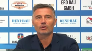 NOVI PAZAR PREDSTAVIO NOVOG TRENERA: Radoslav Batak poručuje – ‘verujem da ćemo završiti na sredini tabele’!