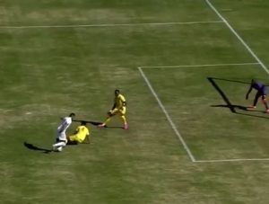 MAJSTORIJA FUDBALERA SITIJA: Alžirac se poigravao sa protivničkom odbranom i postigao sjajan gol! (VIDEO)