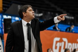 FILIPOVSKI NAKON PORAZA U BARU: ‘Grešili smo u odbrani i igri jedan na jedan’