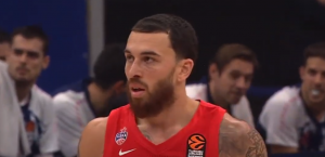 MVP MESECA NOVEMBRA U EVROLIGI JE MAJK DŽEJMS: U proseku beležio 22,5 poena! (VIDEO)