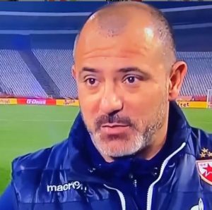 DEJAN STANKOVIĆ NAKON POBEDE NAD ZLATIBOROM: Igrači su izabrali teži put, ali su pokazali karakter (VIDEO)