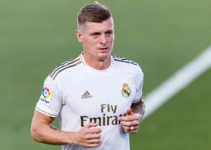 IMA JOŠ ŠTA DA POKAŽE: Toni Kros ponovo u reprezentaciji Nemačke!