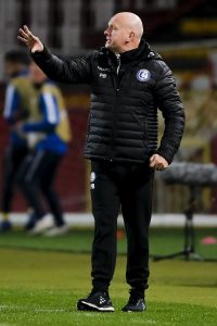 TRENER GENTA: Zvezda je veoma, veoma dobar tim, mi ćemo se boriti do kraja!