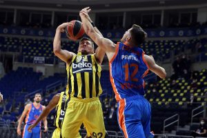 KOKOŠKOV OBARA REKORDE: Fenomenalno priznanje za igrače Fenera!