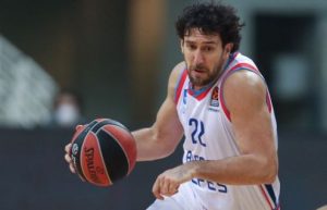 ‘VASO, ZNAŠ ŠTA JE SLEDEĆE’: Miciću odmah nakon osvajanja Evrolige sa Efesom i MVP priznanja stigla poruka iz Amerike!