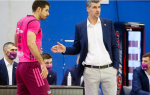 ‘KROZ OVAKVE MEČEVE SE SAZREVA’: Vladimir Jovanović pred duel Mege i Partizana – ‘Kvalitetni su, moramo da im pariramo’