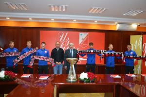 ZALOG ZA BUDUĆNOST: Vojvodina potpisala ugovore sa sedmoricom klinaca!