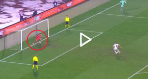 NEMA DILEME, SVE JE ČISTO: Mitrovićev penal je regularan – Srbija nije pokradena! (VIDEO)