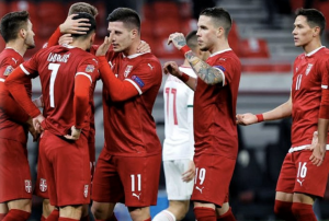 KATASTROFALNE VESTI ZA TUMBAKOVIĆA: Nakon svih muka, eto je još jedna – reprezentativac Srbije doživeo potres mozga uoči večerašnje utakmice!