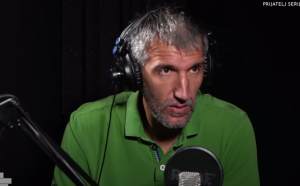 ‘TO JE NEDOPUSTIVO’: Bivši košarkaš Partizana prokomentarisao sinoćnju bruku Srbije, a zatim otkrio šta je veliki problem u našoj košarci!