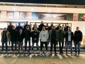 NEKO U KAFANU, NEKO NA PREDSTAVU: Fudbaleri Miljakovca dobar rezultat proslavili u pozorištu!