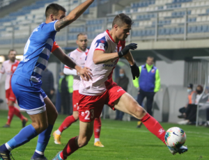 SUPERLIGA SRBIJE: Kakva ludnica u Gornjem Milanovcu – Metalac u 93. minutu pokvario slavlje Vojvodini!
