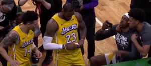 LEJKERSI NUDE TROSTRUKOG OSVAJAČA PRSTENA I PRAVO NA 28. PIKA NA DRAFTU: Šampion NBA lige sprema bombu!