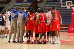 SAŠA OBRADOVIĆ: Igramo protiv ekipe koja je napravljena za F4, ali borićemo se svih 40 minuta