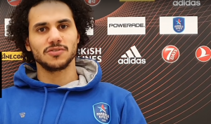 PLEJMEJKER EFESA NAKON POBEDE: ‘Nismo dozvolili Zvezdi da dođe do koša’